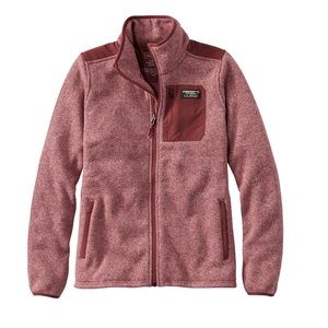 LL Bean Fleece Jacket